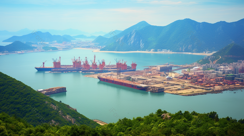 轮港口旅游海上和海洋旅行实拍摄影图,高清,摄影图,摄影图片,图片大全,摄影图免费下载